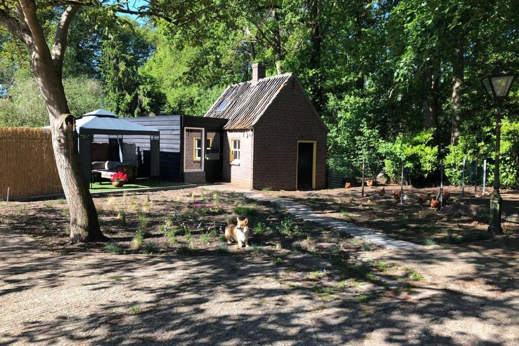 Prachtig Gerenoveerd Bakhuis Enerene Villa Vught Luaran gambar