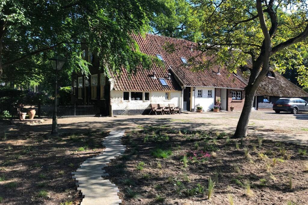 Prachtig Gerenoveerd Bakhuis Enerene Villa Vught Luaran gambar