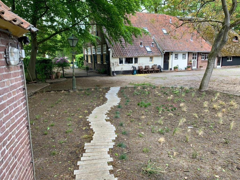 Prachtig Gerenoveerd Bakhuis Enerene Villa Vught Luaran gambar