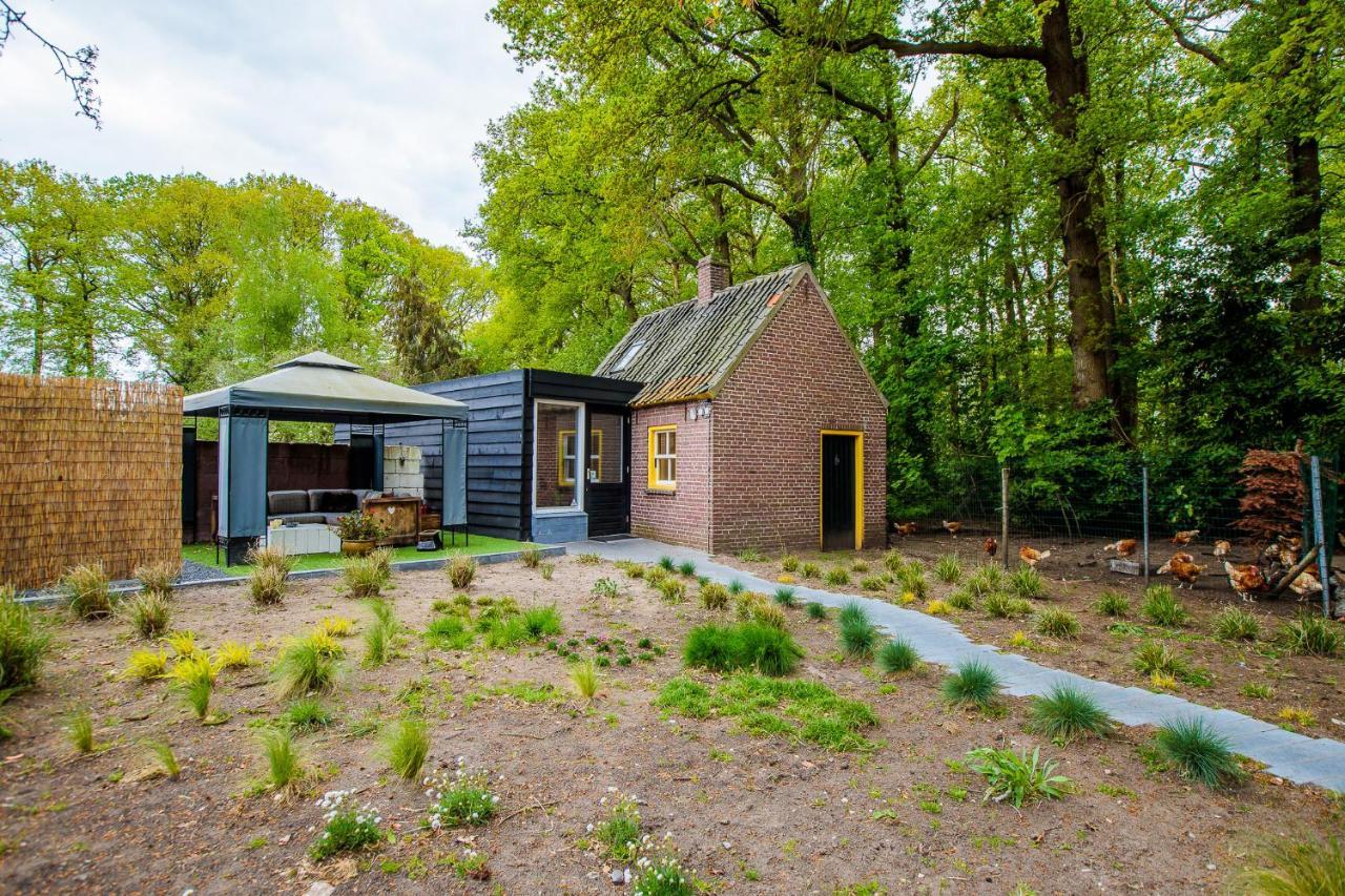 Prachtig Gerenoveerd Bakhuis Enerene Villa Vught Luaran gambar