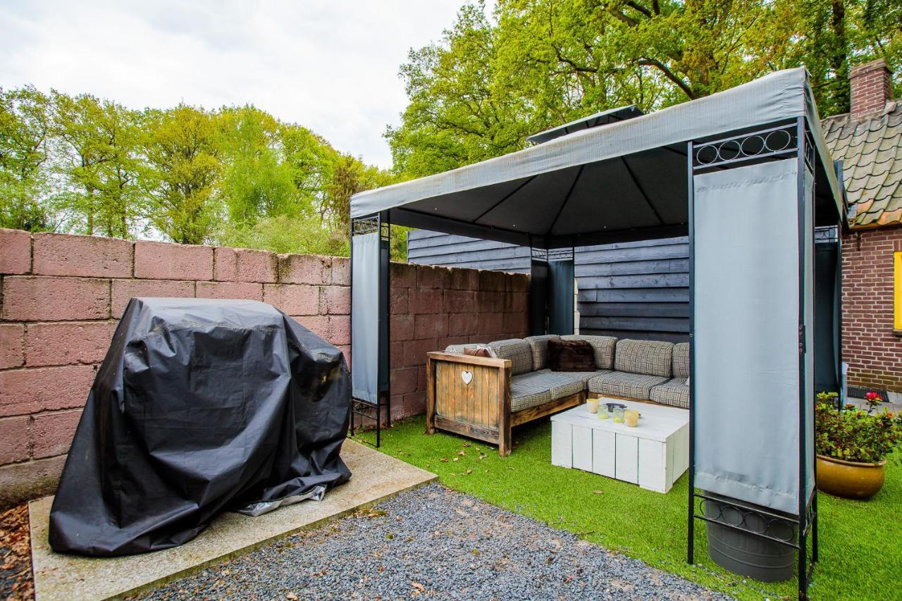 Prachtig Gerenoveerd Bakhuis Enerene Villa Vught Luaran gambar