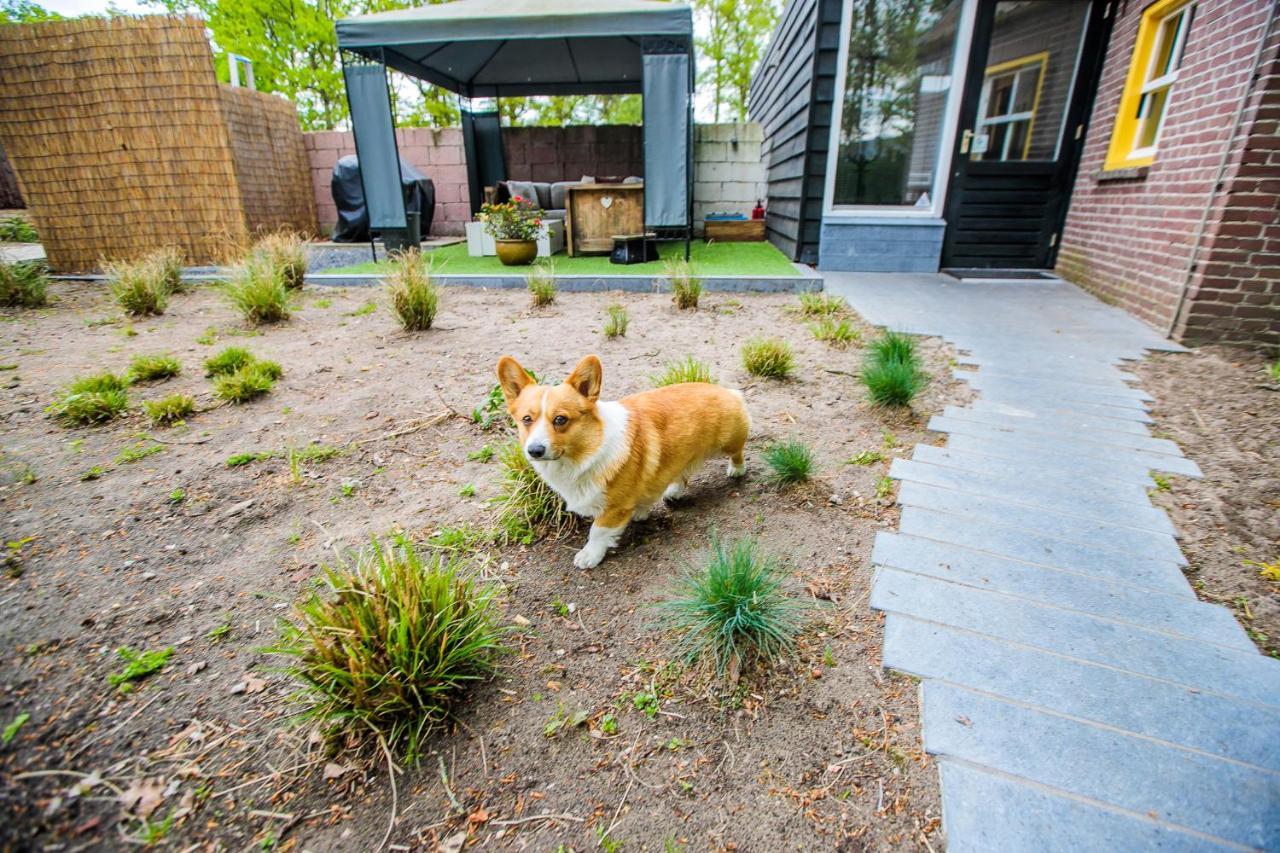 Prachtig Gerenoveerd Bakhuis Enerene Villa Vught Luaran gambar